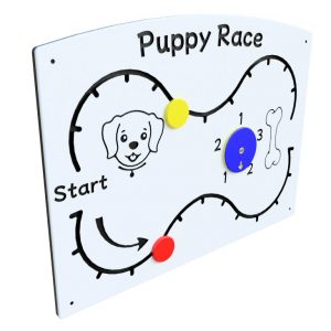 Puppy Race