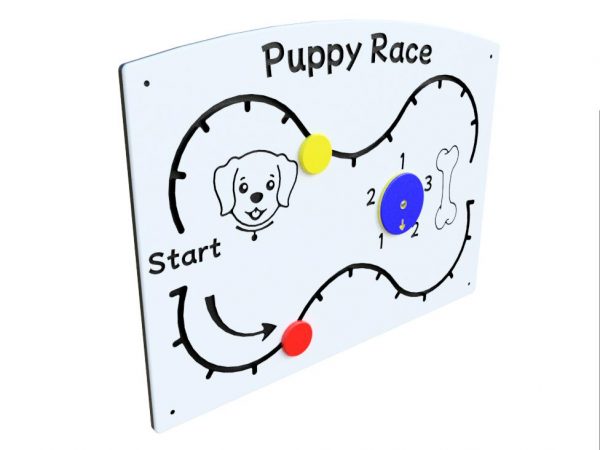 Puppy Race