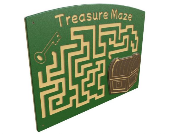 Treasure Maze