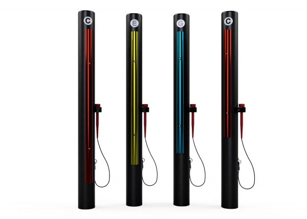 Chime Post x 4