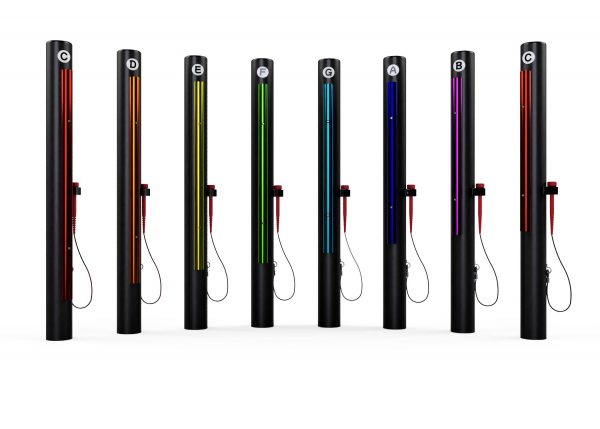 Chime Post x 8