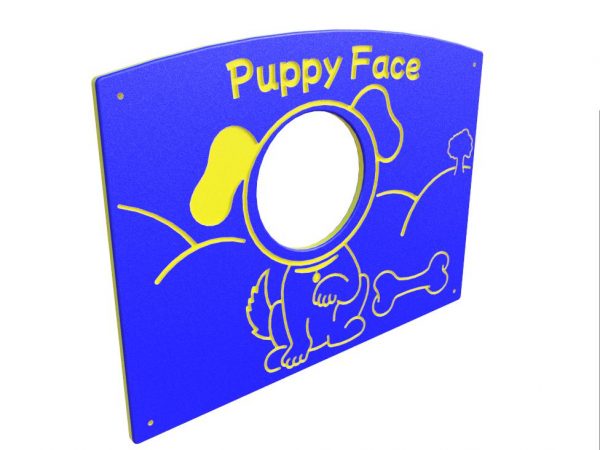 Puppy Face