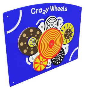 Crazy Wheels