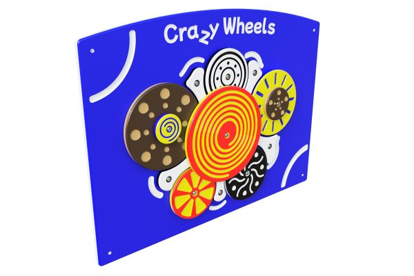 Crazy Wheels