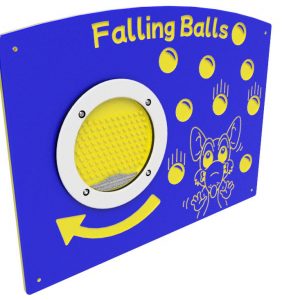 Falling Balls