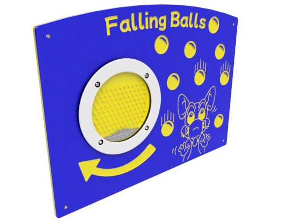Falling Balls
