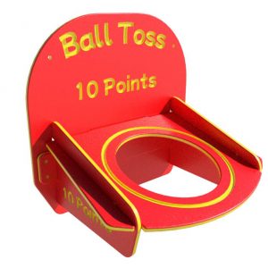 Ball Toss 10