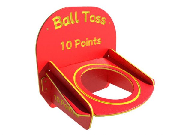 Ball Toss 10