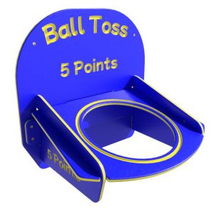 Ball Toss 5