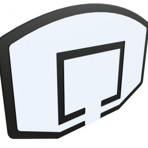 Curved Basketball Backboard