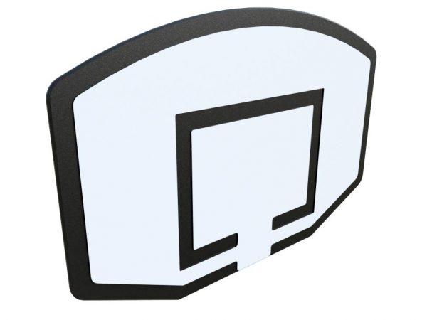 Curved Basketball Backboard