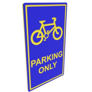 Parking Only