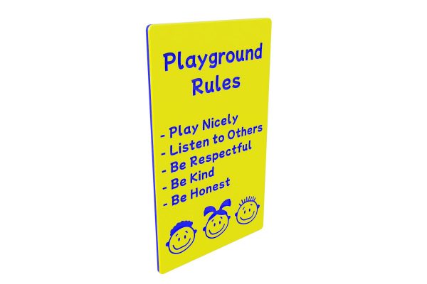 Playground Rules