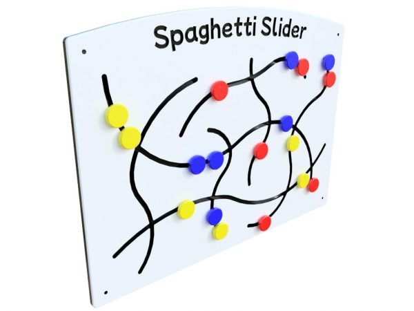 Spaghetti Slider