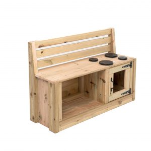 Mud Kitchen