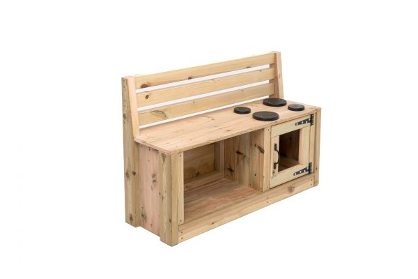 Mud Kitchen