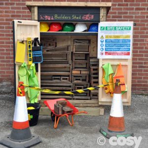 Builders Shed