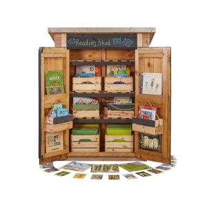 Reading Shed