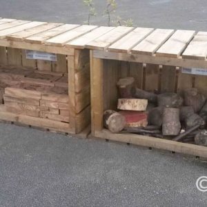 Sports Storage Shed