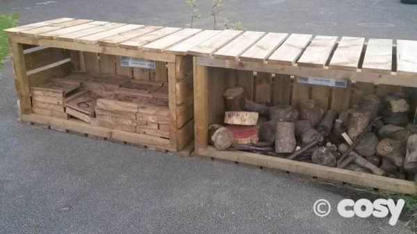 Simple Open Storage