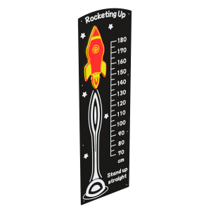 Height Chart Rocket