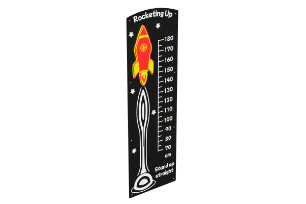 Height Chart Rocket