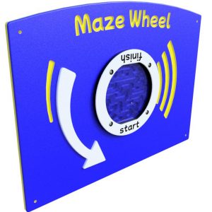 Maze Wheel