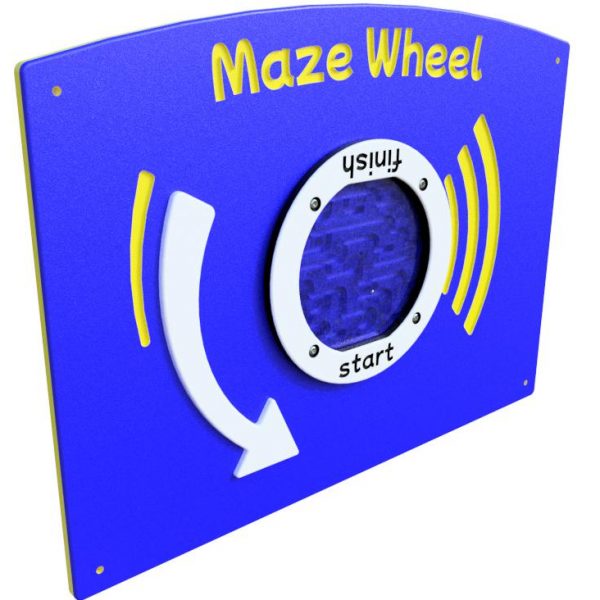 Maze Wheel