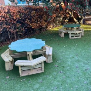 Playground Features
