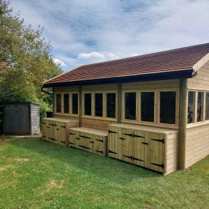 Canopy Extras and Customisation Options