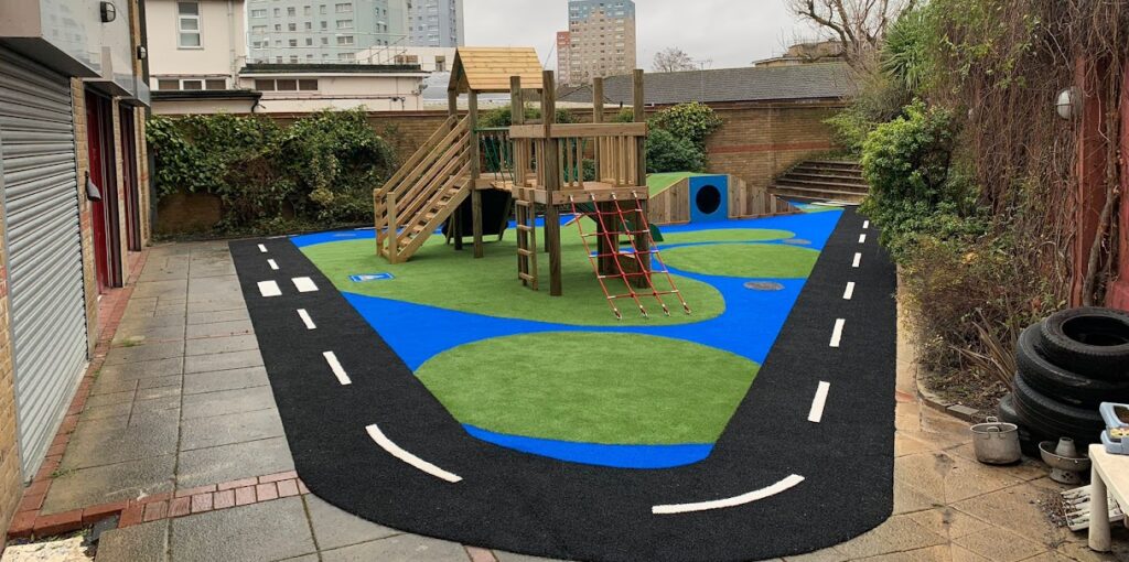 School Playground