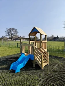Toddler play equipment