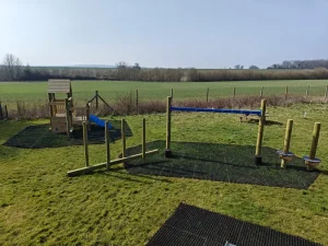 Playground Park Monkey Bars