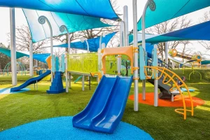 School playground canopies