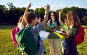 Outdoor Classroom