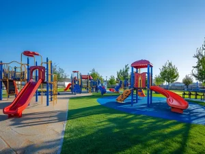School Playground