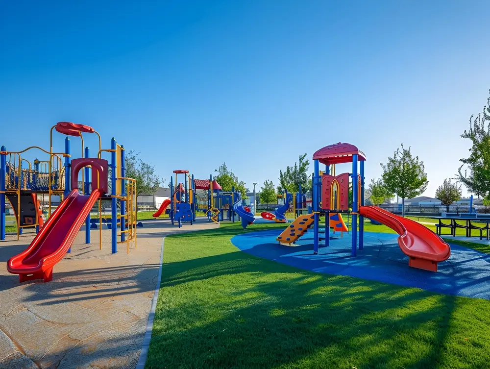 School Playground
