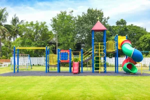 School playground equipment