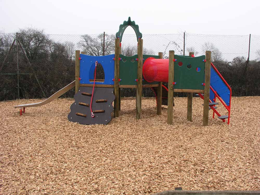 Nursery Playground Equipment
