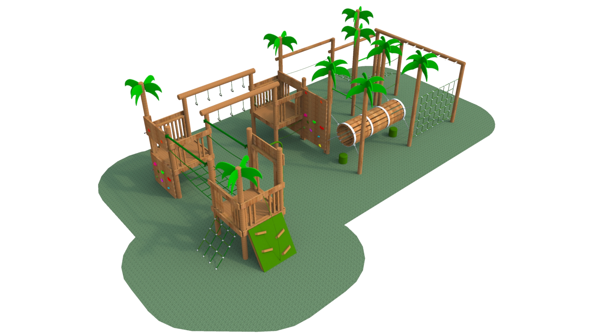 Orinoco Frame - Setter Play