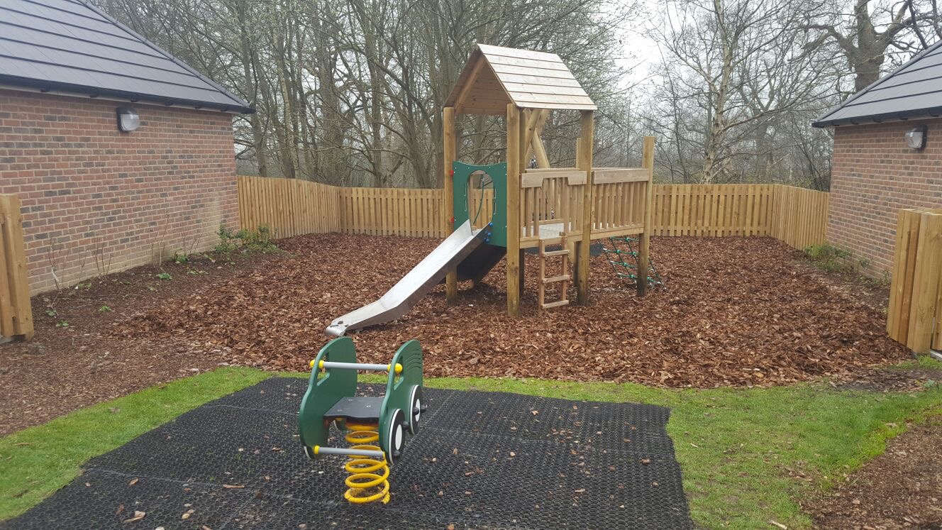 Primary School Play Equipment