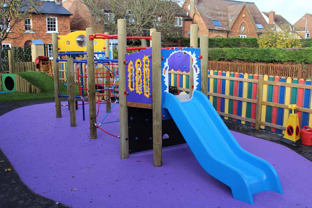 Skinny Spiffy Play Frame - Setter Play