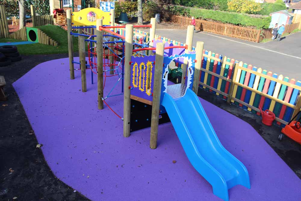 Skinny Spiffy Play Frame - Setter Play