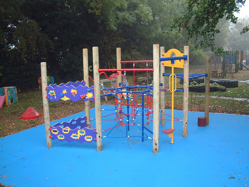 Spiffy Climber - Setter Play
