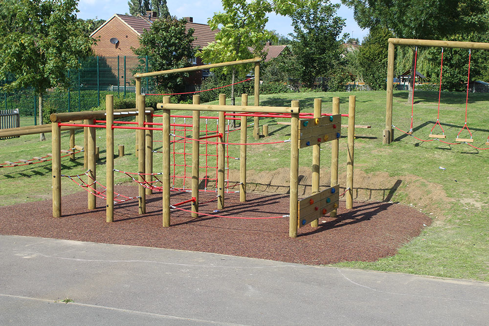 Toot Hill Climber - Setter Play