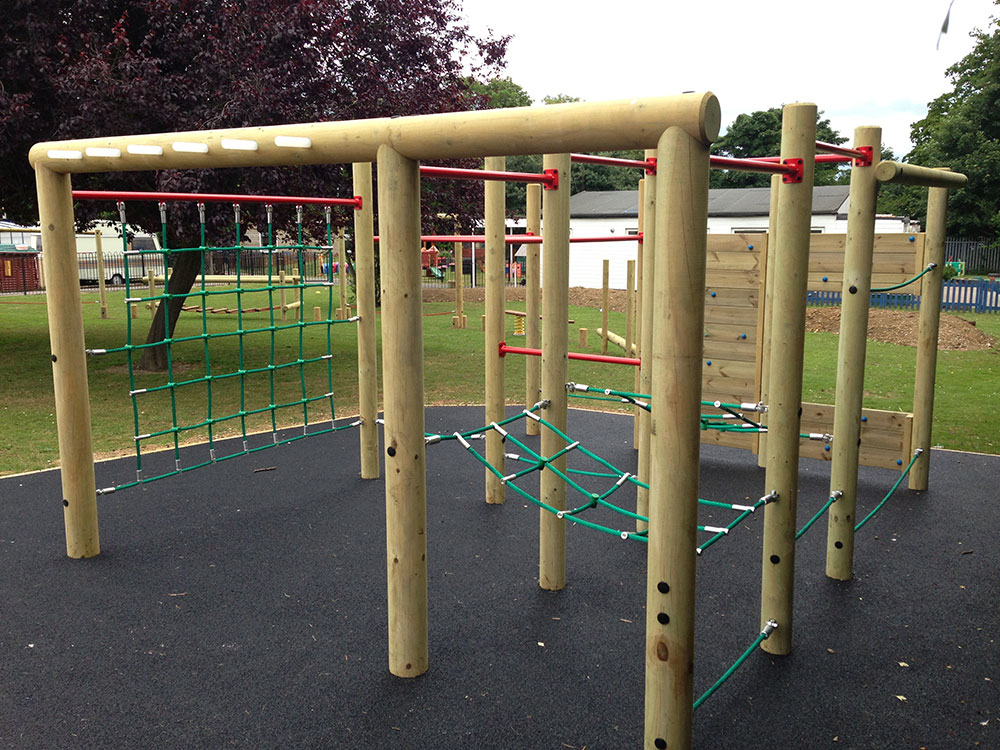Toot Hill Climber - Setter Play