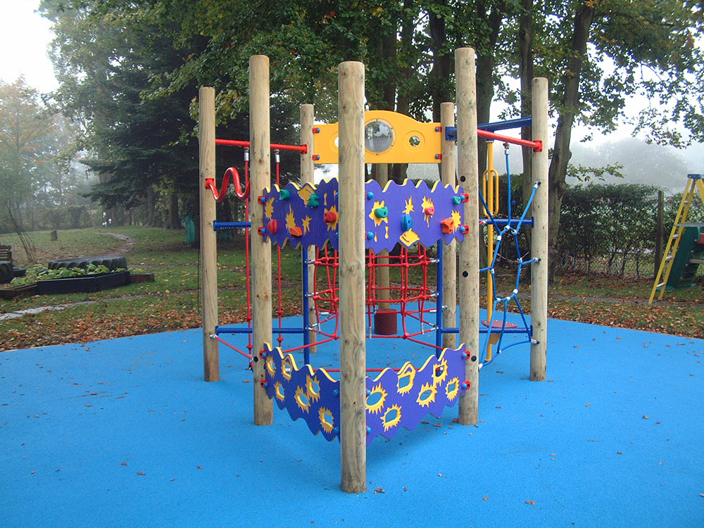 Spiffy Climber - Setter Play