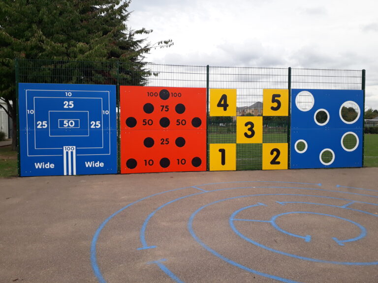 Sports Wall - Setter Play