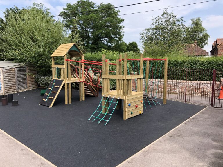 Hucklerock Play Equipment