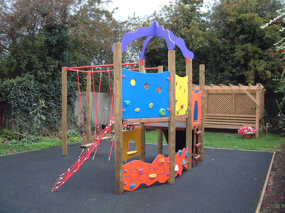 Bedrock Play Frame - Setter Play
